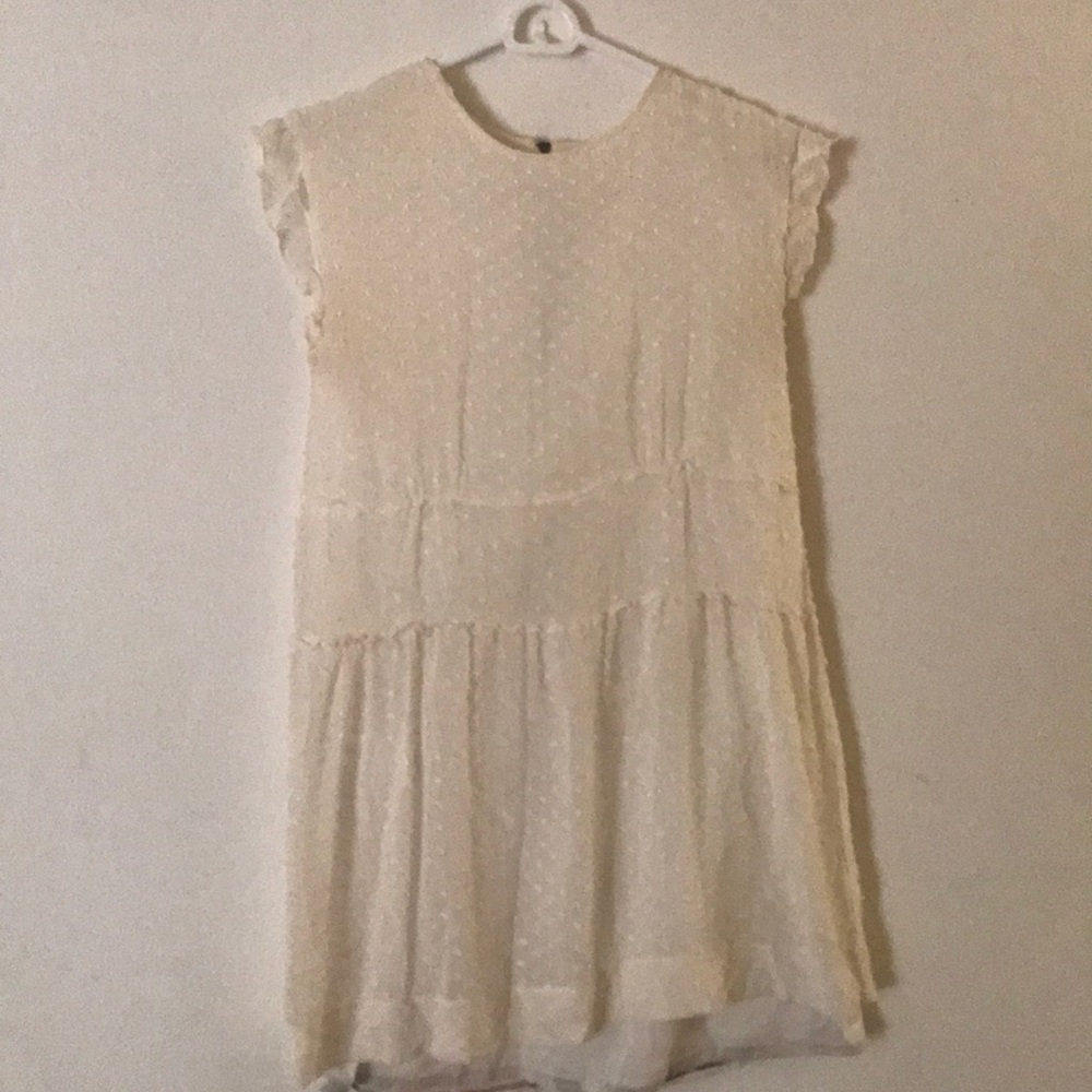 Beautiful Burberry Children’s Dress